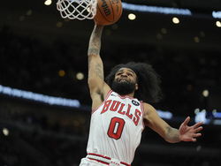 Heat Bulls Basketball