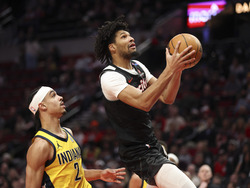 Pacers Trail Blazers Basketball