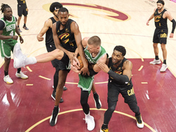 Celtics Cavaliers Basketball