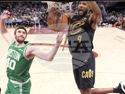 Celtics Cavaliers Basketball