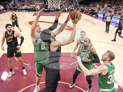 Celtics Cavaliers Basketball