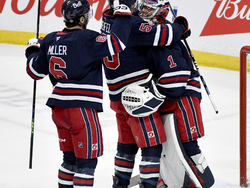 Hurricanes Jets Hockey