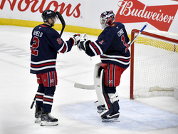 Hurricanes Jets Hockey