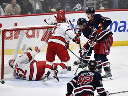 Hurricanes Jets Hockey
