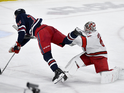 Hurricanes Jets Hockey