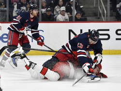 Hurricanes Jets Hockey