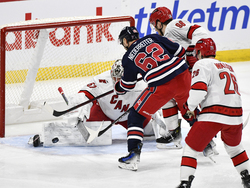 Hurricanes Jets Hockey