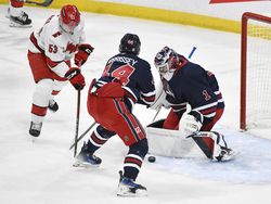 Hurricanes Jets Hockey