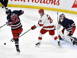 Hurricanes Jets Hockey