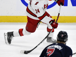 Hurricanes Jets Hockey