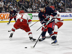 Hurricanes Jets Hockey