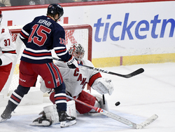 Hurricanes Jets Hockey