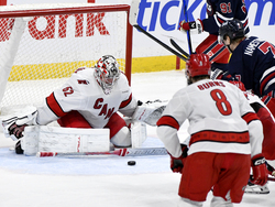 Hurricanes Jets Hockey