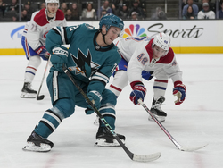 Canadiens Sharks Hockey