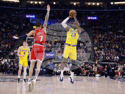 Lakers Clippers Basketball