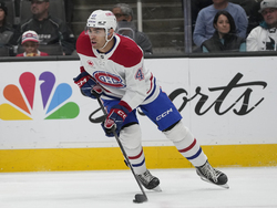 Canadiens Sharks Hockey