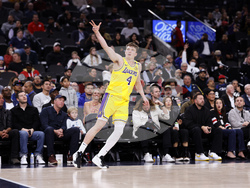 Lakers Clippers Basketball