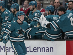 Canadiens Sharks Hockey