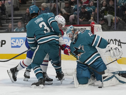 Canadiens Sharks Hockey