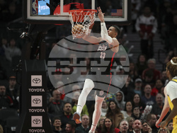 Pacers Trail Blazers Basketball