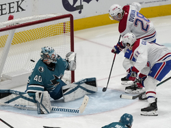 Canadiens Sharks Hockey