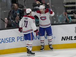Canadiens Sharks Hockey