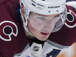 Avalanche Canucks Hockey