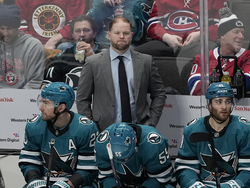 Canadiens Sharks Hockey