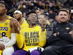 Lakers Clippers Basketball