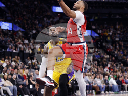 Lakers Clippers Basketball