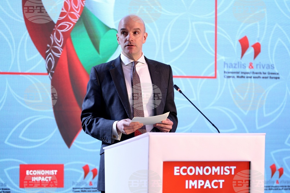 Предстои ни още една година на чудесни отношения с България, каза посланикът на Обединеното кралство в България на форум в София