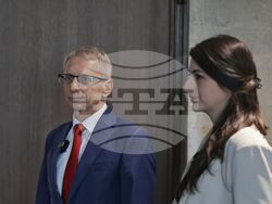 Народно събрание - заседание - кулоари