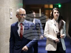 Народно събрание - заседание - кулоари