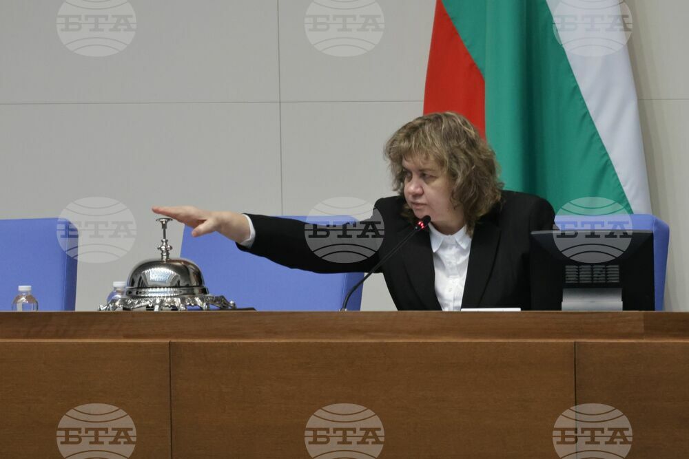 Парламентът ще обсъди на първо четене законопроекта за регистрация на чуждестранните агенти, внесен от „Възраждане“