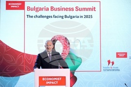 Списание "The Economist" - икономика - форум - Румен Радев