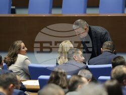 Народно събрание - заседание