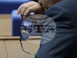 Народно събрание - заседание