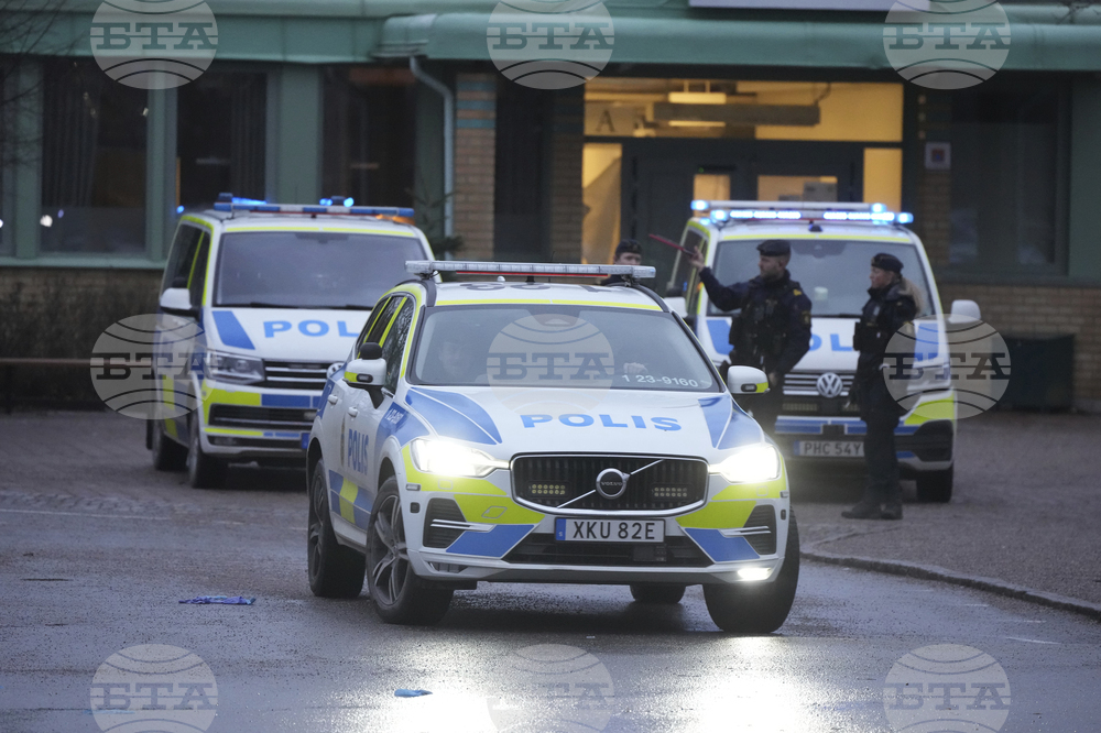 Sweden Shooting