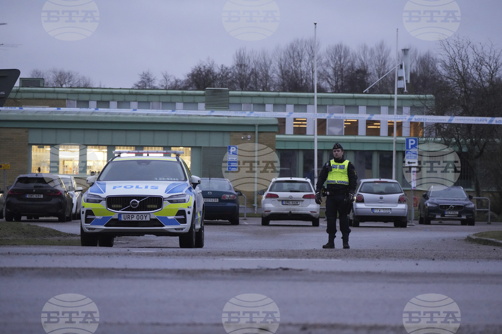 Sweden Shooting