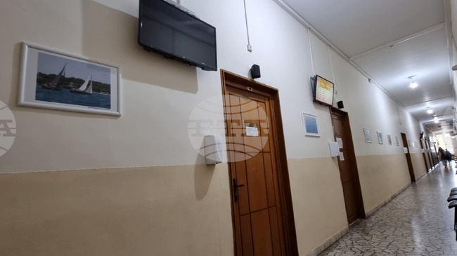 Оставиха в ареста мъжа, задържан за нападение с нож в Бургас 