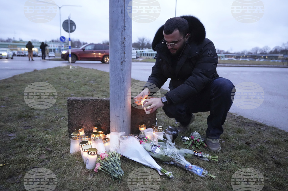 Sweden Shooting