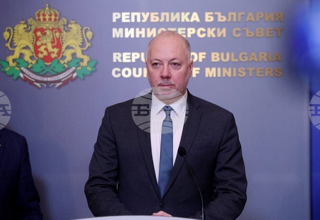 Ще внесем бюджет на стабилизирането на публичните финанси, каза премиерът Росен Желязков