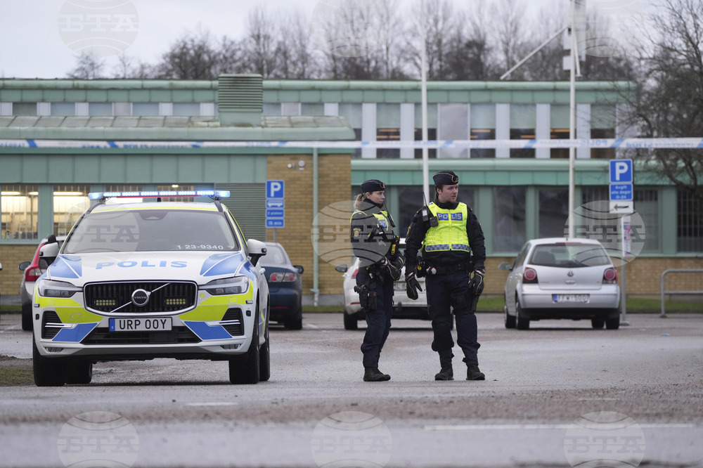 Sweden Shooting