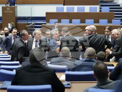 Народно събрание - заседание