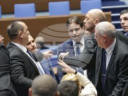 Народно събрание - заседание