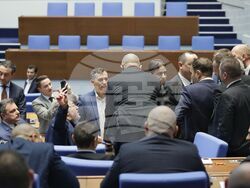 Народно събрание - заседание