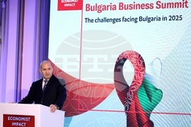 Списание "The Economist" - икономика - форум - Румен Радев