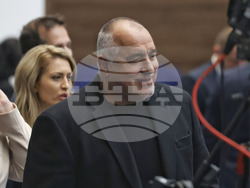 Народно събрание - заседание