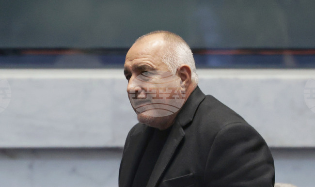 GERB Leader Borissov: Eurozone Entry Is Bulgaria's Strategic Goal, Benefits Are Huge