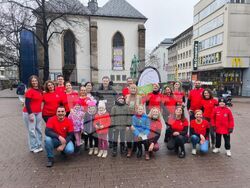 Танцов фолклорен семинар в германския град Есен обедини култури и поколения